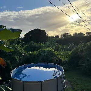  Maison d'hôtes La Jemeli Guadeloupe