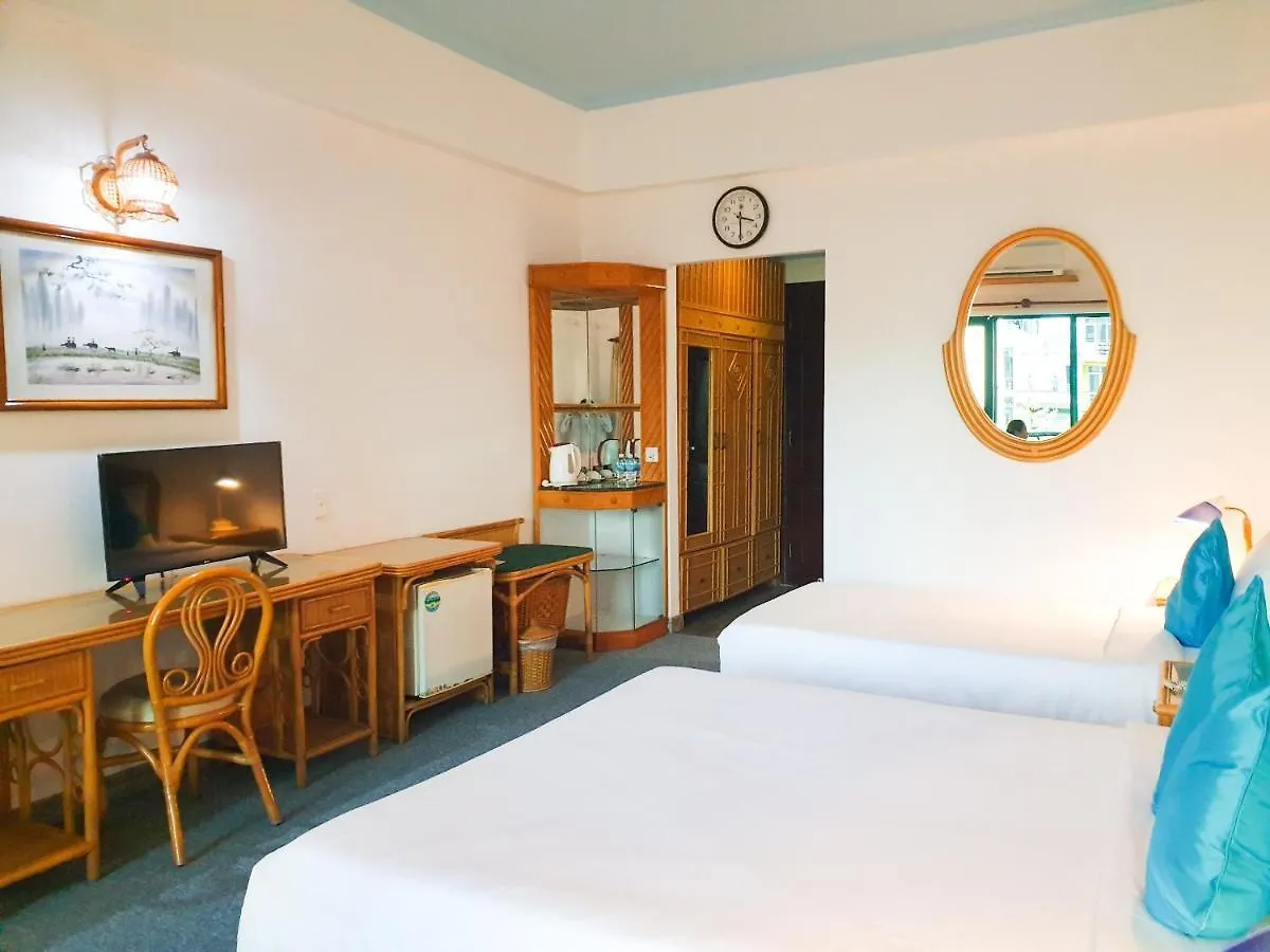 Green Ant Hotel Nha Trang Vietnam