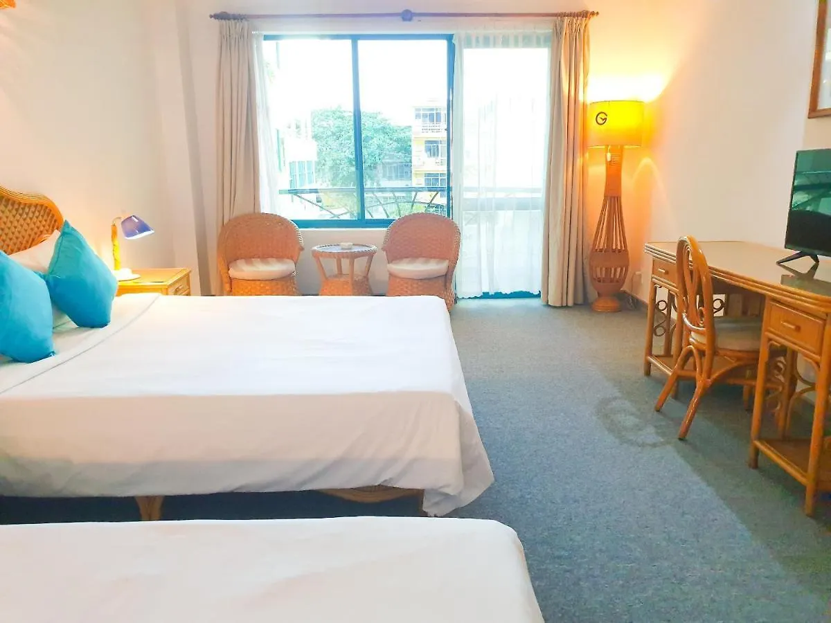 ***  Green Ant Hotel Nha Trang Vietnam