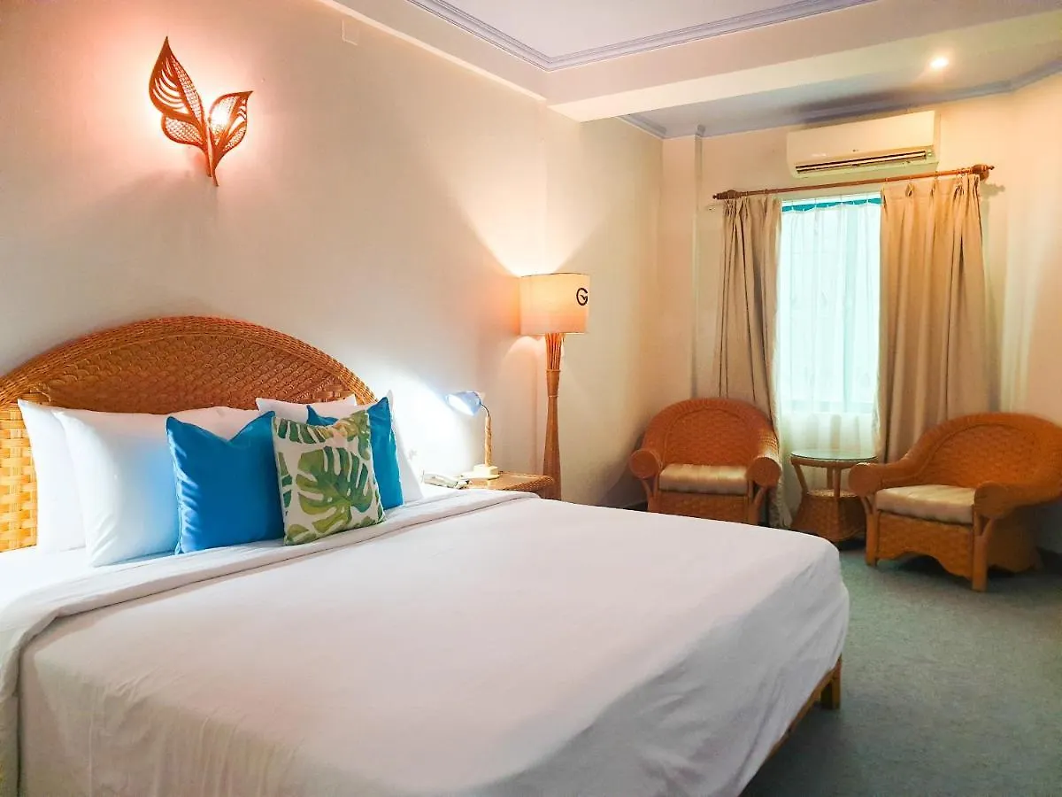 Green Ant Hotel Nha Trang