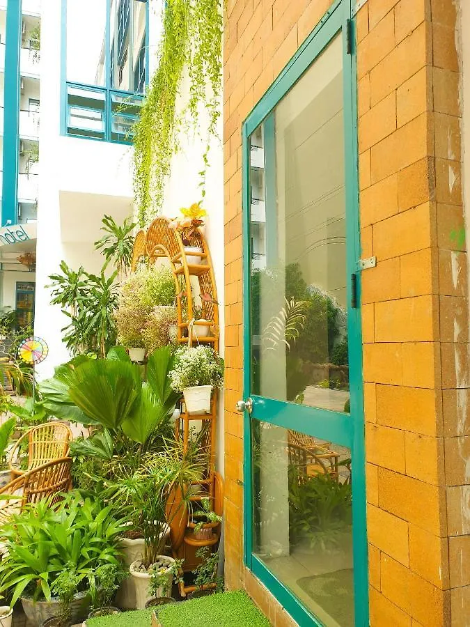 Green Ant Hotel Nha Trang 3*,  Vietnam