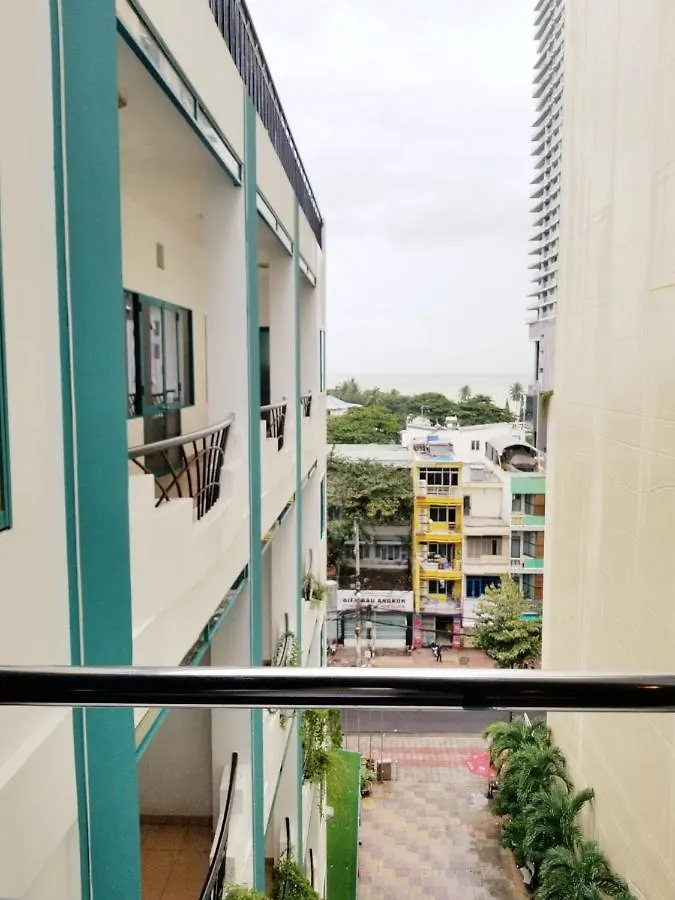 Green Ant Hotel Nha Trang