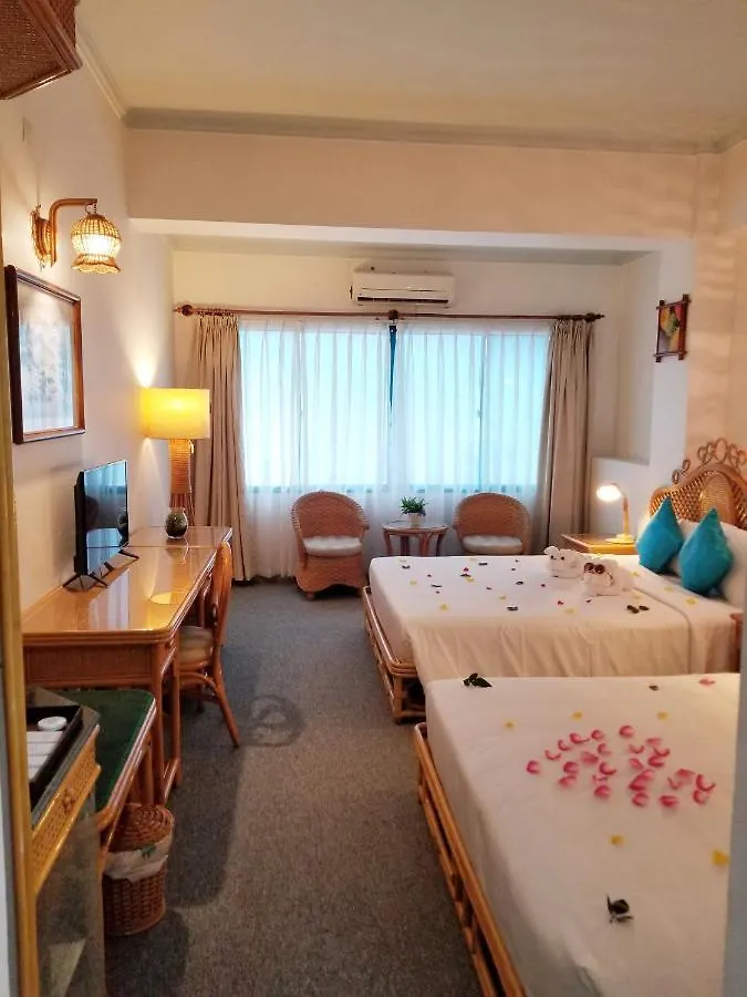Green Ant Hotel Nha Trang Vietnam
