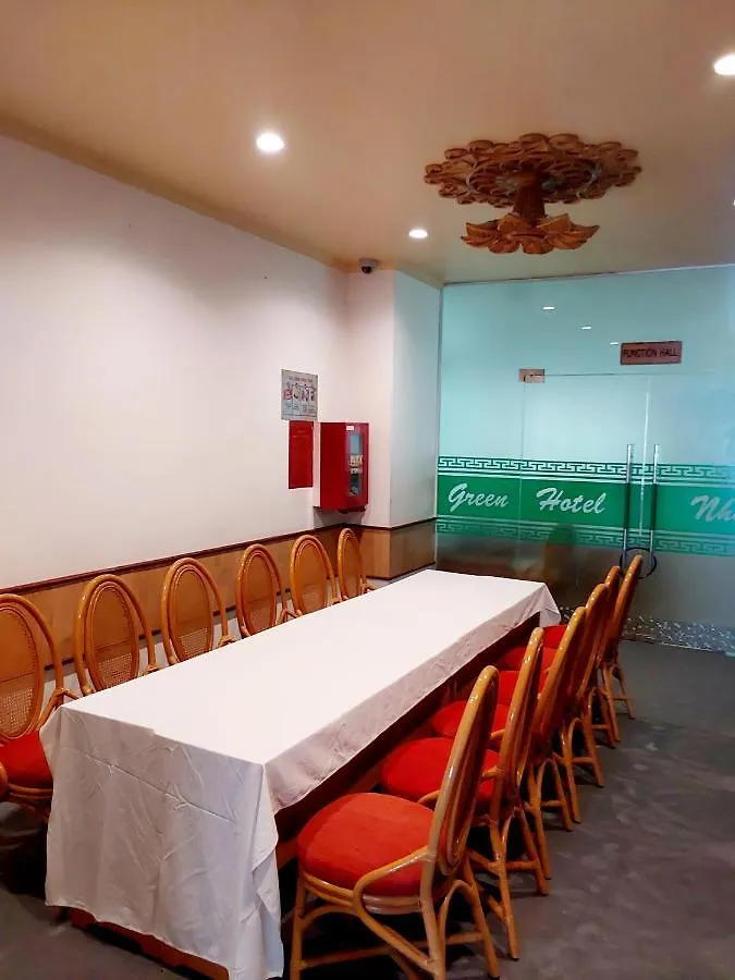 ***  Green Ant Hotel Nha Trang Vietnam
