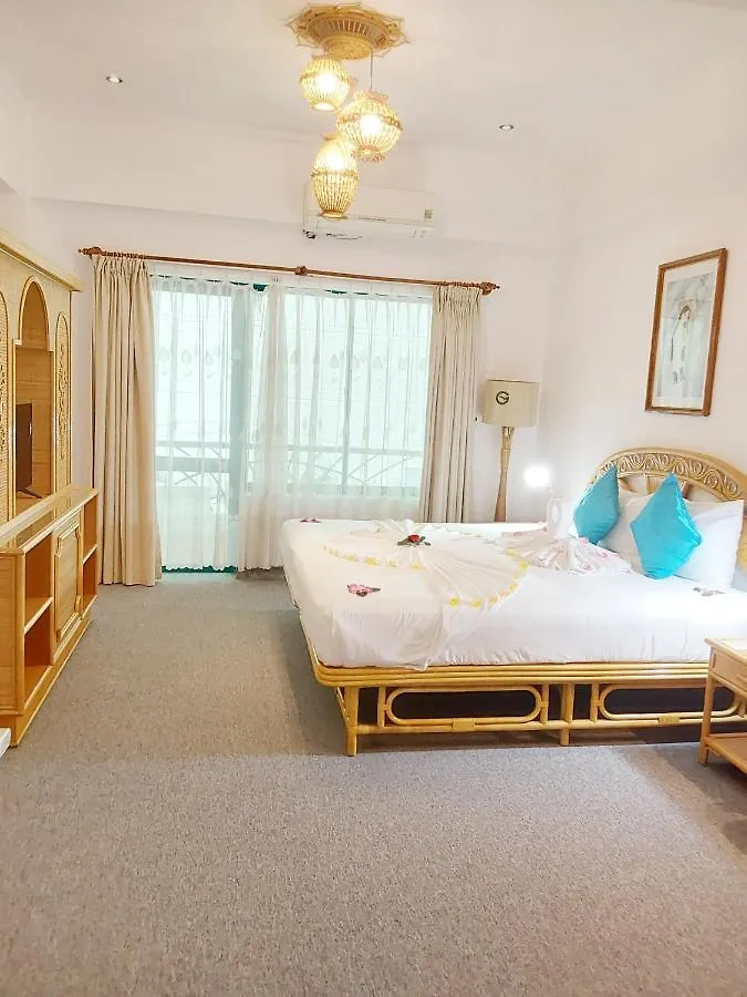 Green Ant Hotel Nha Trang